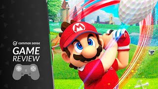 Mario Golf: Super Rush: Game Review screenshot 5