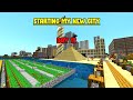 Starting My New City (Day 12)