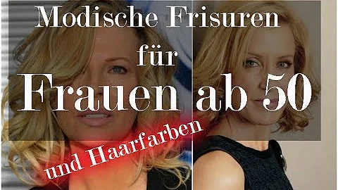 Was für eine Haarfarbe macht jünger?