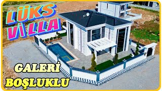 Didimde Satılık Köşe Başı Önü Park Akıllı Sistem 4+1 Ayrı Mutfak Havuzlu Müstakil Villa / No:10