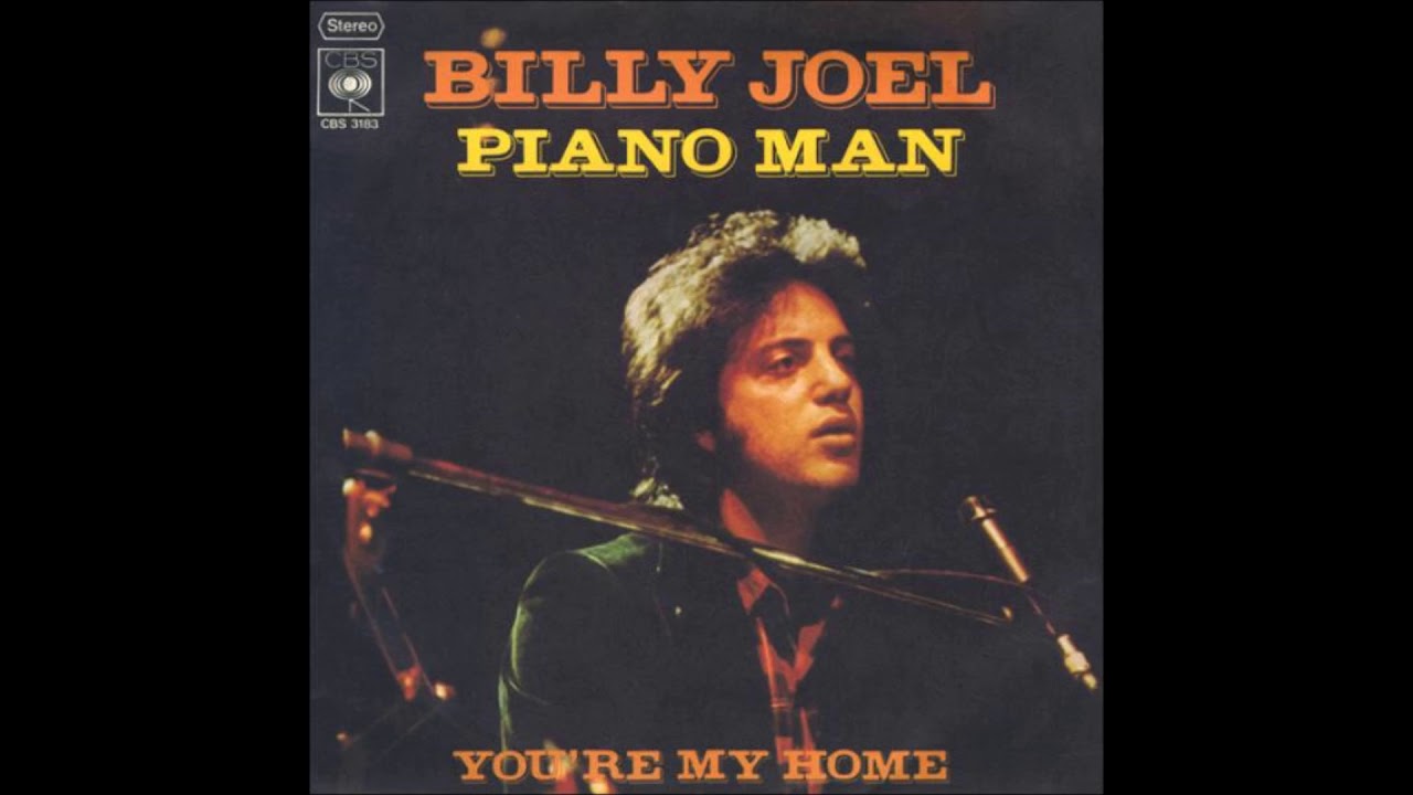 Billy Joel - Piano Man - YouTube