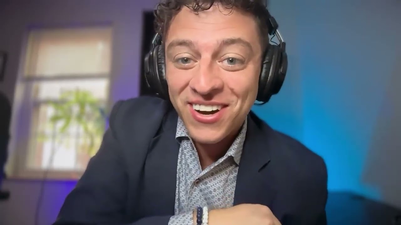 Conversation with Champions ft Daniel C Schaffer