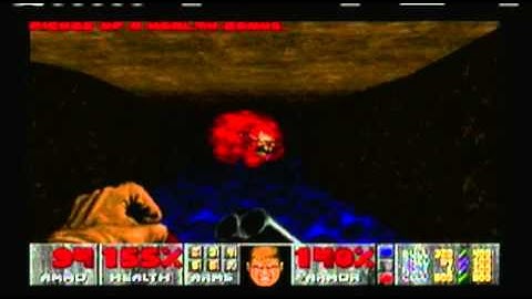 Doom 2. Level 17, The Tenements