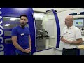 GrindSmart 830XW with hydrostatic linear technology