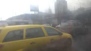 картинка: Москва, автобус 688