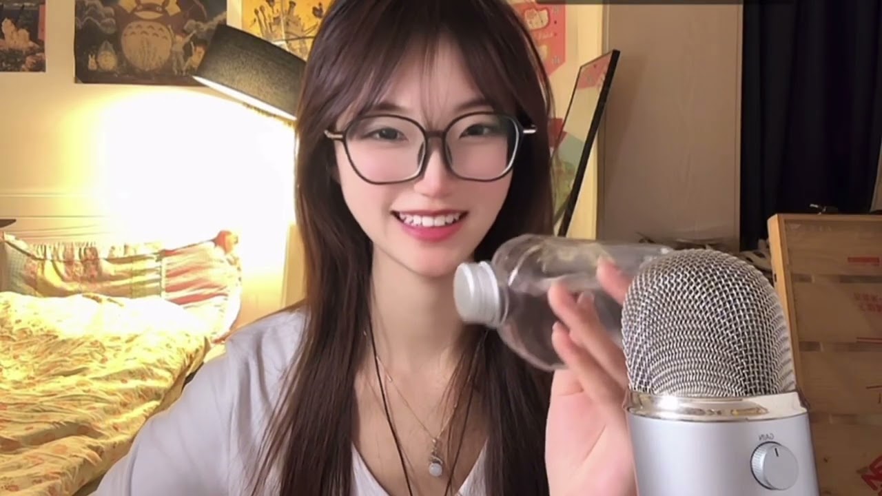 Gentle ASMR for a Better Night