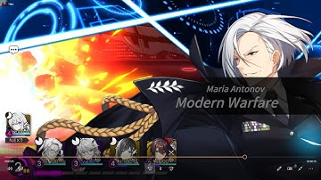 CounterSide | Counter Side PvP VS Maria Antonov and Rosaria Carries My Team This Week!!