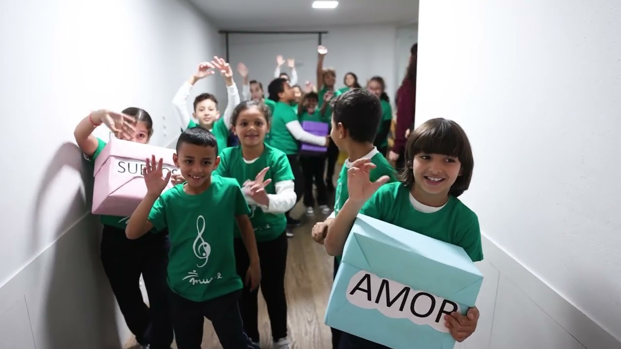 Encuentro Intercentros MUS-E Ceuta 2024