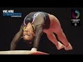 2015 Artistic Worlds - Women's Apparatus Final Day 1, Highlights  - We are Gymnastics !