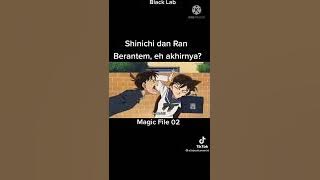 tiktok detective conan magic file 02