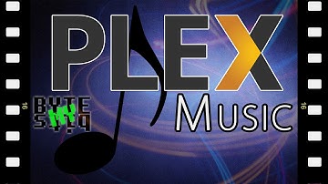 Plex Media Server Music Update - Plex Mix, Mood Filters and Music Videos