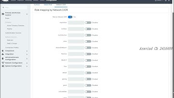 Lesson 135 how to  intergrate switch with packetfence step 1 configure packet fence for switch