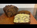 Easy Malt Loaf - Sweet & Sticky