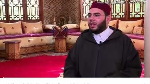 القارئ المغربي: ياسين كصوان يقلد كبارالقراء