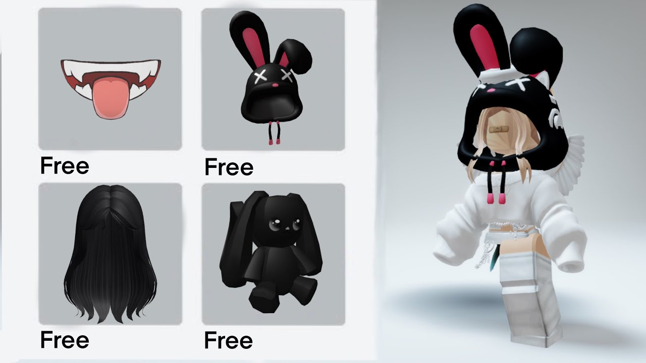OMG!! THESE FREE ITEMS ARE ACTUALLY GOOD 😳 - YouTube