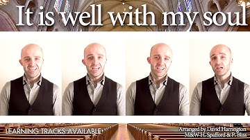 It is well with my soul (Four Voices) - A Cappella Quartet