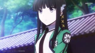 魔法科高校の劣等生 第1話 感想 劣等性なんて一体ドコに W 三 W あにこ便