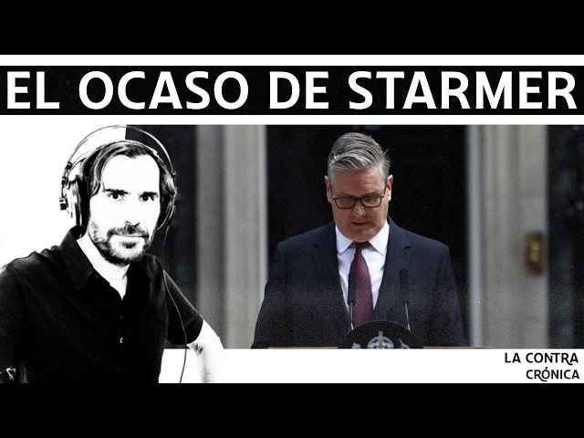 El ocaso de Starmer