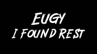 Eugy Official - I Found Rest Instrumental