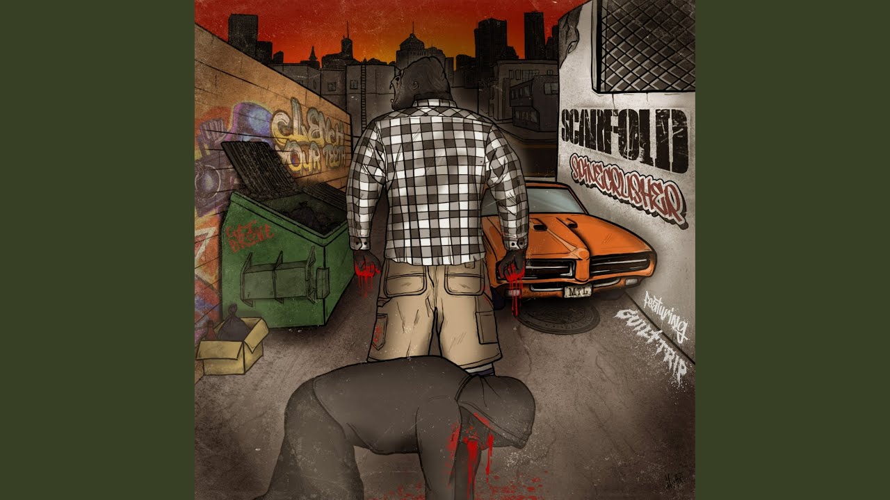 Spinecrusher (feat. Guilt Trip)