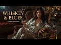 Midnight Whiskey Blues - Smooth Blues Guitar for Late Night Relaxation & Cozy Lounge Vibes
