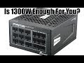 Seasonic Prime 1300W Platinum PSU Unboxing & Overview