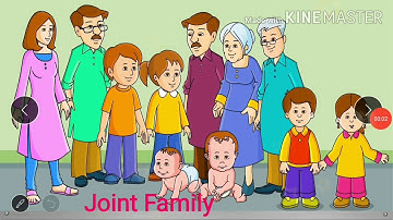 Evs ,class1,chapter-8,Happy family part 1, intro