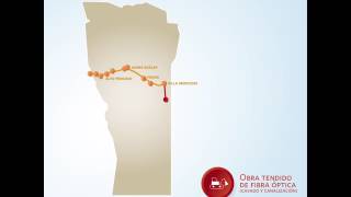 Plan federal de Internet / Plan de obra San Luis