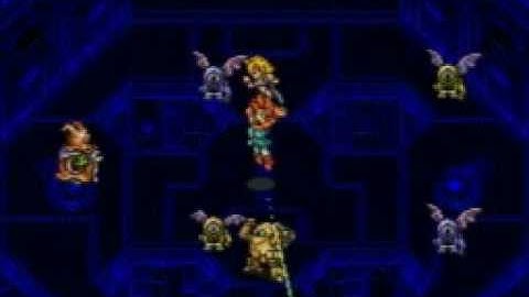 Chrono Trigger DS - Crono