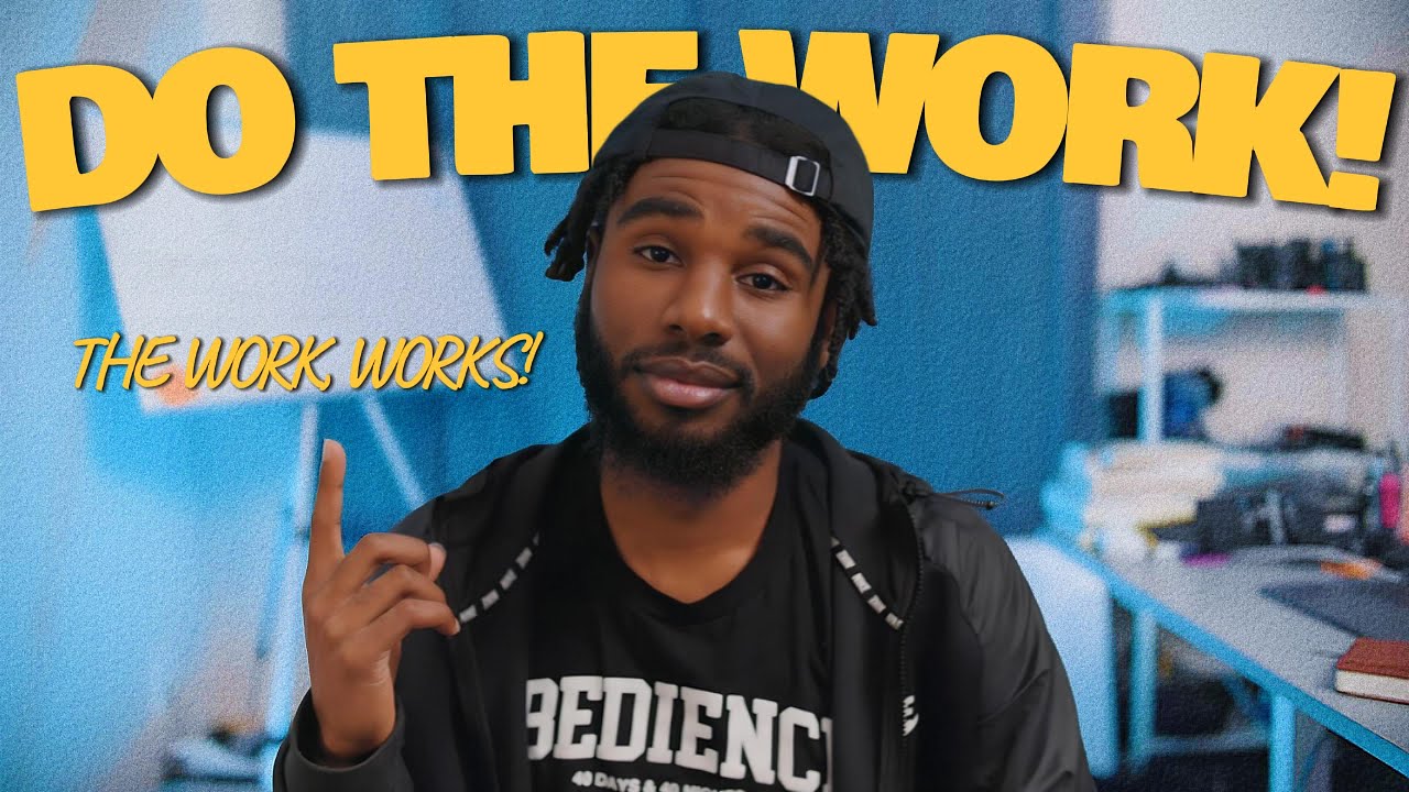 The work just needs doing - YouTube