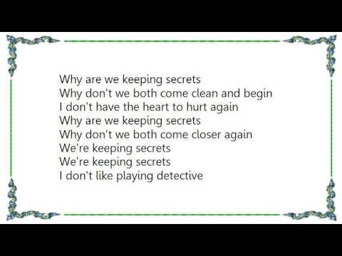 keeping secrets lyrics star trek