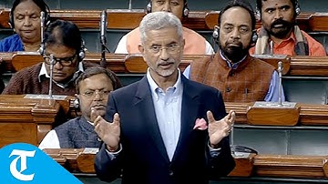 ‘Pitai’ word should not be used for our jawans; Jaishankar objects to Rahul Gandhi’s remark