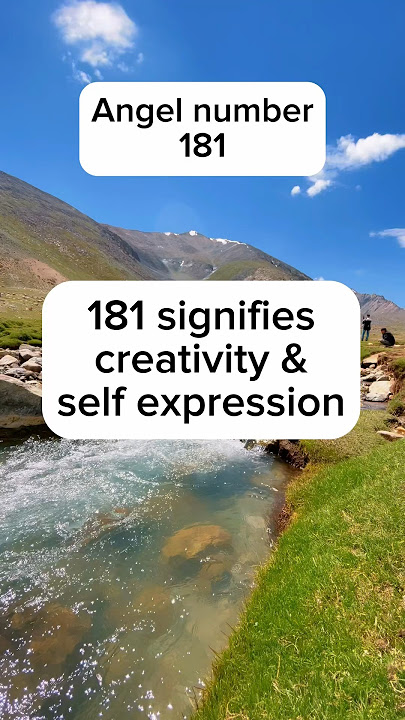 Angel number 181 meaning | 181 angel number meaning | #angelnumber181 #181angelnumber
