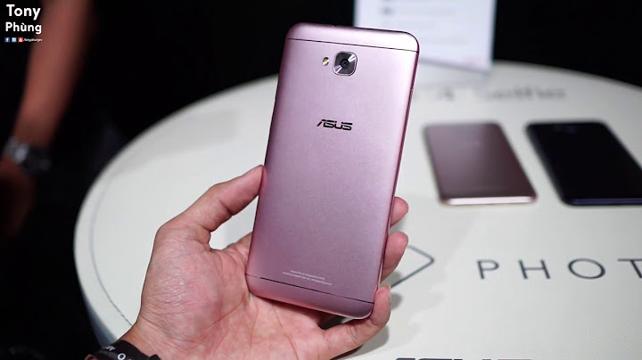 Asus zenfone 4 selfie đánh giá