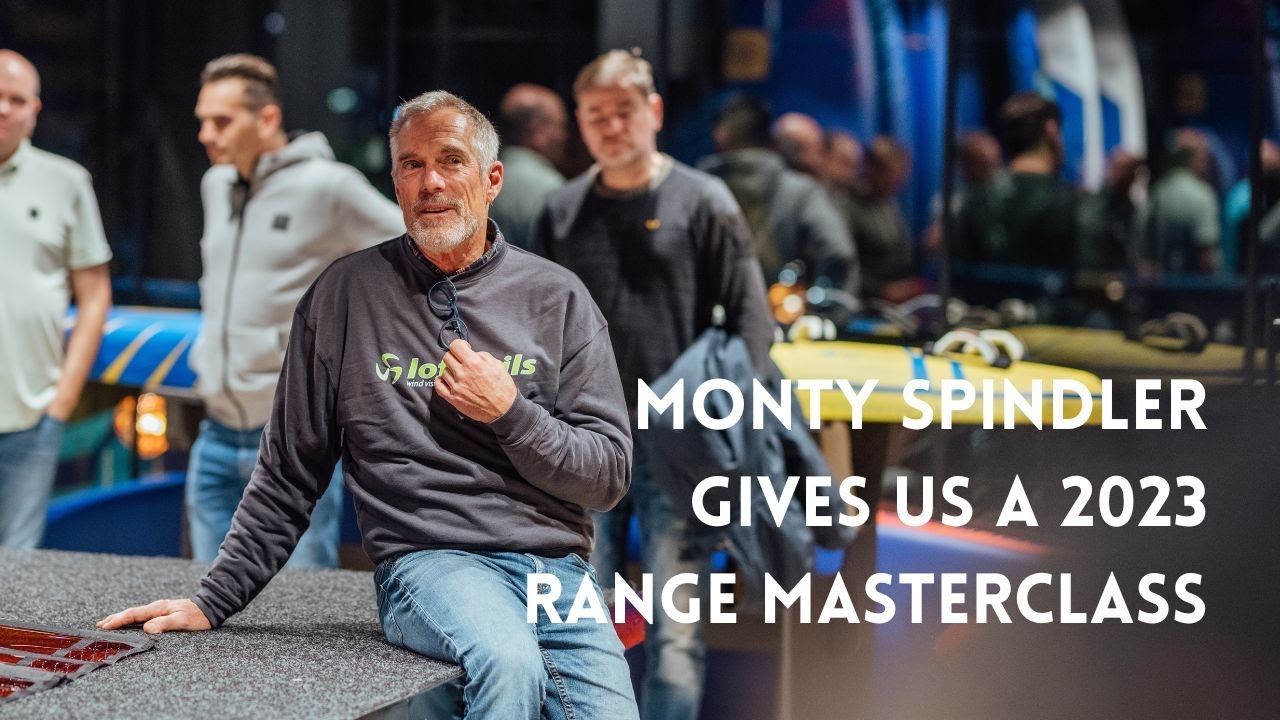Monty Spindler Gives 2023 Range Masterclass