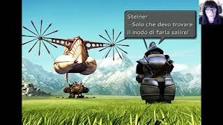 [Final Fantasy IX Moguri Mod] 2-  CARTE! Ci servono Carte!