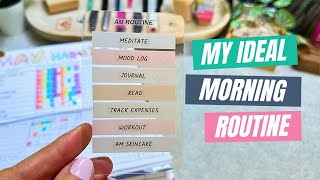 🔴 From Chaos to Calm | Transform Your Mornings with the Ultimate Planner Routine