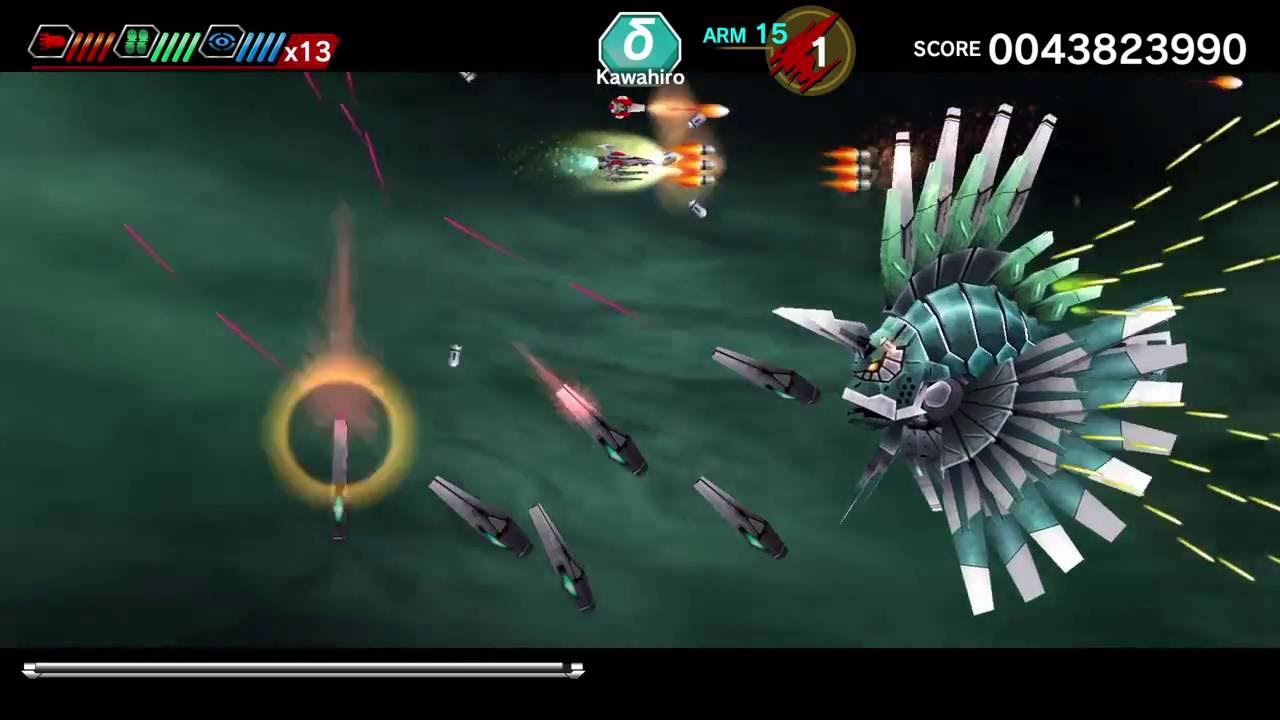ダライアスバースト クロニクルセイバーズ CSモードプレイ動画86 Kawahiro YouTube ダライアスバースト クロニクルセイバーズ CSモードプレイ動画86 Kawahiro YouTube