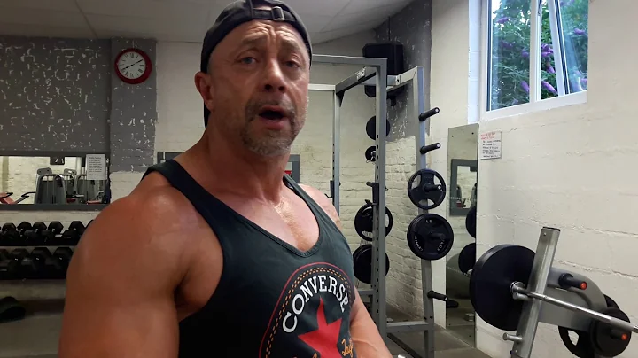 Kim's Corner @ Santino's Gym, Derby     Episode 1