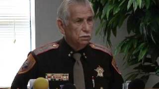 Cameron County Sheriff's Department recieves $5.9 million dollar reward