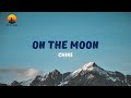 Chike - On the Moon (Lyric Video)