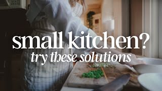 Small Kitchen Hacks by Elin Lesser 3,478 views 2 weeks ago 12 minutes, 20 seconds