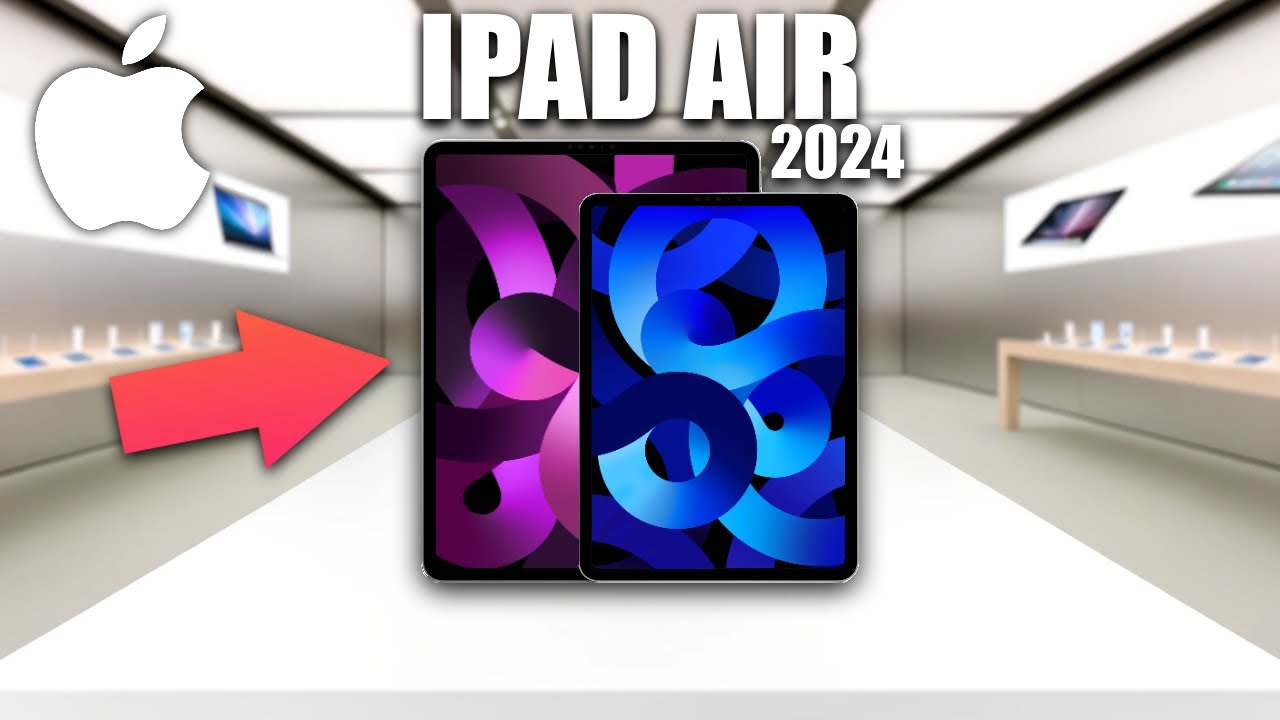 IPad Air 2024 PLUS intressant que prvu  oui