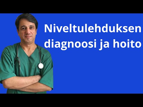 Video: Kun rusto muuttuu luiksi?