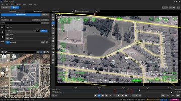 MotionDSP ISR  Patented Matchpoint GeoRegistration