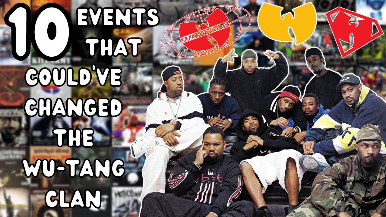 How Wu-Tang Clan revolutionised hip-hop forever