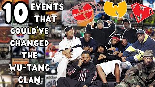 10 Events That Could’ve Changed The Wu-Tang Clan