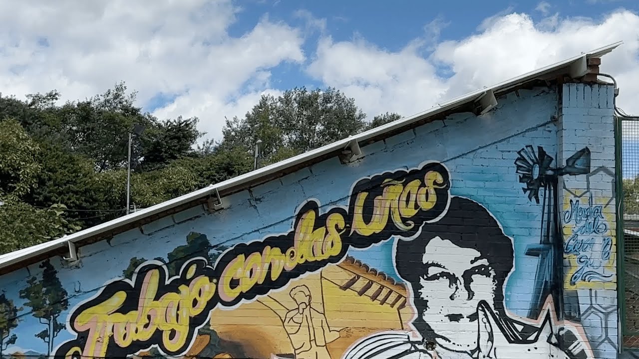 ¡Venga le cuento! - Tejidos barriales: educación y comunicación popular