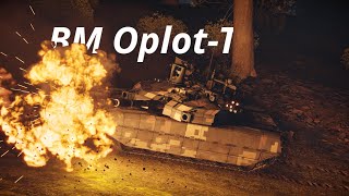 BM Oplot-T - The T series tank with reverse speed | War Thunder