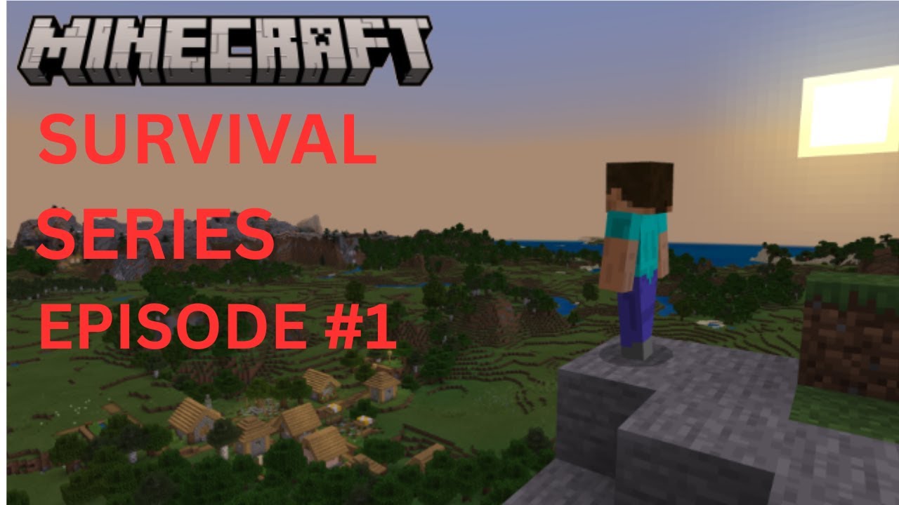 survival series episode 1 - YouTube